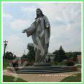 Large Bronze Virgin Mary Sculpture BFSN-C067